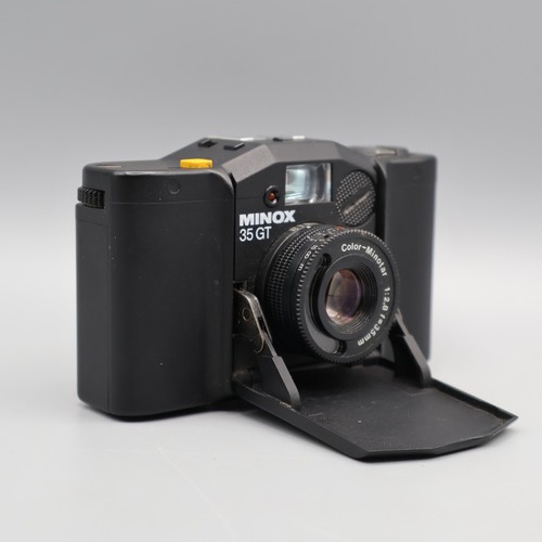Minox 35gt analoge - 35gt,