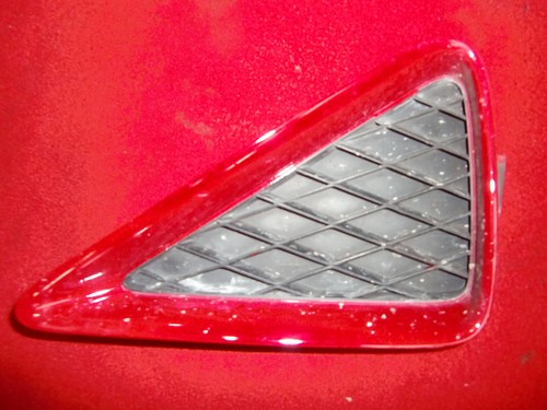 Abdeckung honda civic - abdeckung, re.