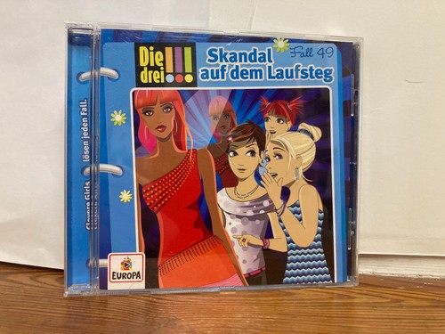 Hörspiel die drei - hörspiel,