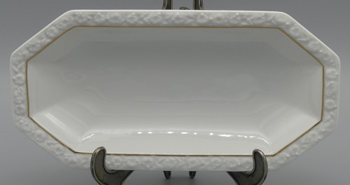 Rosenthal maria weiss goldrand - maria,