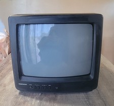 Daewoo 13”  CRT Color