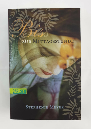 Biss zur mittagsstunde bella - biss, (bella
