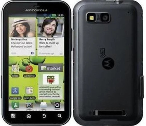 Unlocked motorola defy mb525 - defy,
