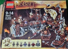 LEGO The Hobbit - 79010 - Höhle des Goblin Königs
