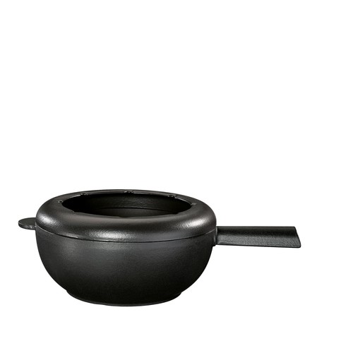 Spring fondue caquelon - fondue,