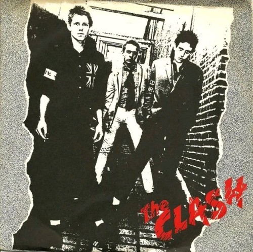The clash remote control - the,