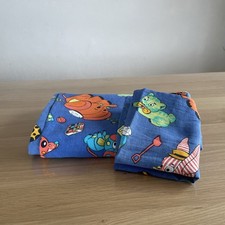 Vintage Kinderbettwäsche