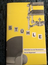 Stühle Sitzmöbel Von Der