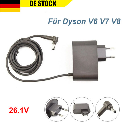 Ladegerät für dyson v8 - ladegerät, v6