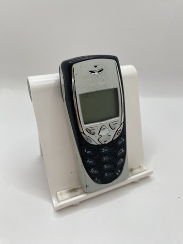 Nokia 8310 silber - , entsperrt