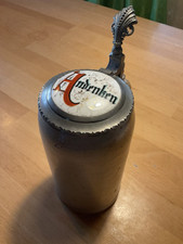 Maßkrug 1 Liter alter Humpen