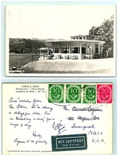 S02-3613, HOTEL WEIBLER, LORCH