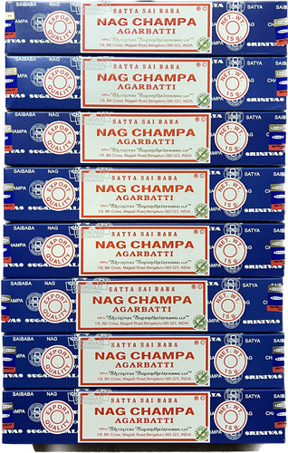 Satya nag champa sai baba - satya,