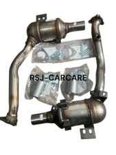 BM90920+BM90921 Paar Auspuff