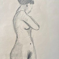 KURT MOSER AKT EROTIK