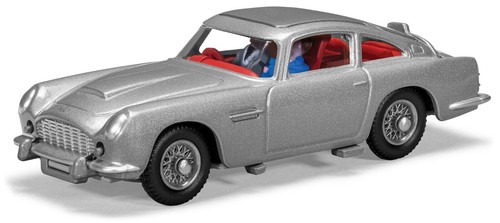 Corgi toys aston - martin, db5