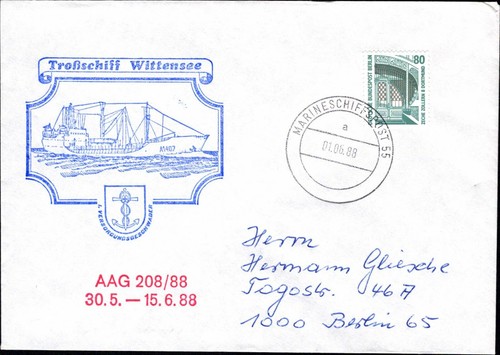 Marine troßschiff - , "troßschiff