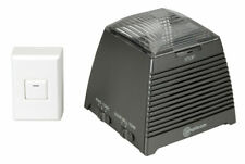 amplicomms Klingeltonverstärker Ringflash 200 Telefon u. Tür mit Blitz