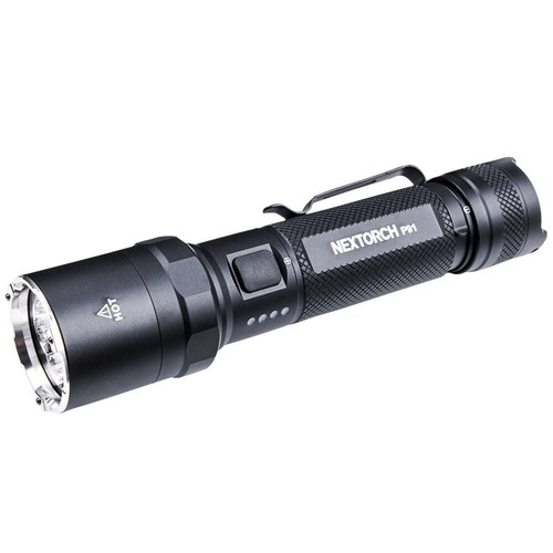 Nextorch p91 led - nextorch, led-taschenlampe