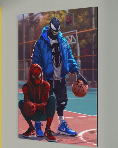 Spider man venom - spider,