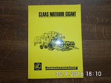 3 Neue Betriebsanleitungen