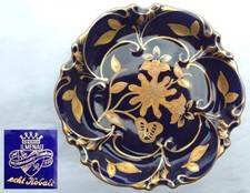 Porcelain Zierteller Floral