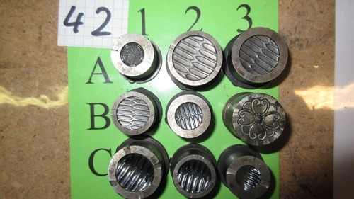 Schmuckform matrize - 42,