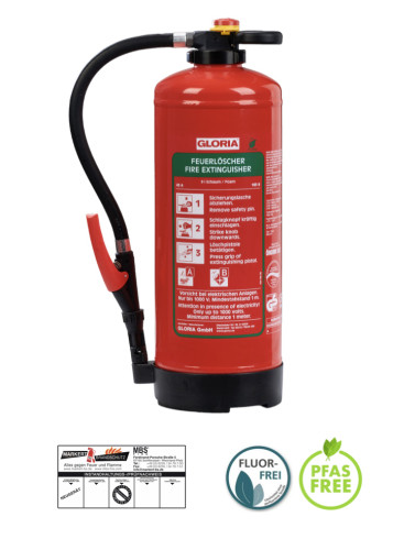 Gloria ska 9pro fluorfreier - ska+9pro, 9l