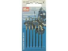 Sticknadeln ohne Spitze 6