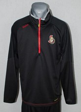 Reebok ottawa senators - senators, jacke