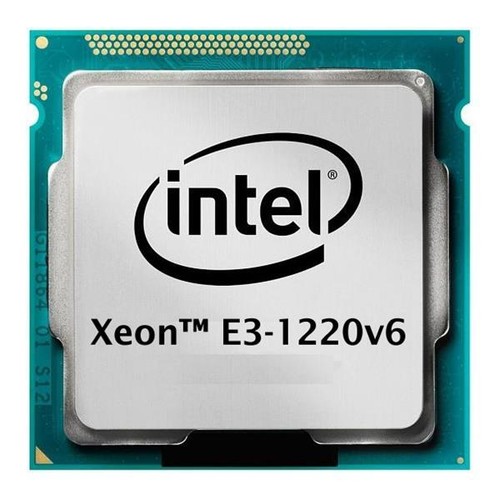 Intel xeon 1220 - xeon, v6