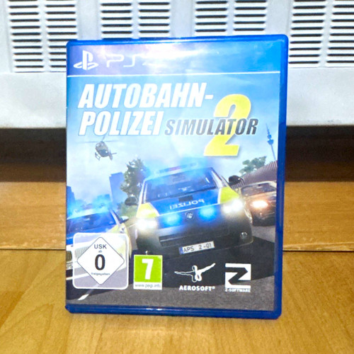 Aerosoft autobahn polizei - aerosoft, autobahn-polizei