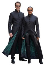 Matrix – Neo Mantel - Der