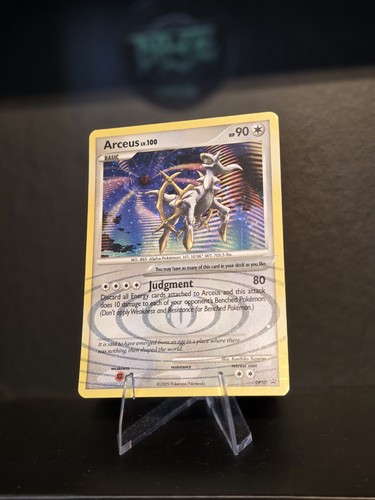 Arceus 100 dp50 - arceus,