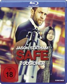 Safe todsicher blu ray - todsicher, [blu-ray]