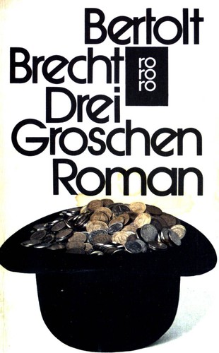 Die dreigroschen roman - die,
