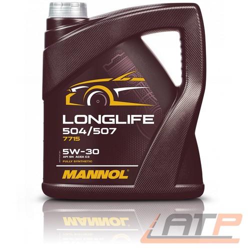 Mannol liter longlife - 4,