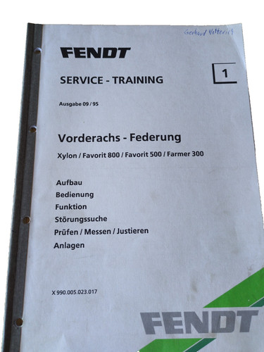 Fendt sevie taning - fendt, sevie-taning