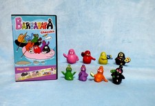 Barbapapa Figuren Sammlung