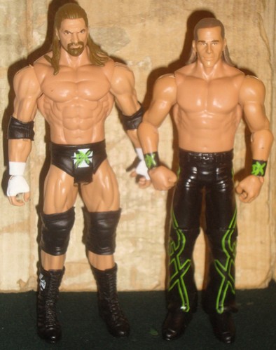 Wwe wrestling figuren - wrestling, mattel