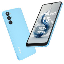 Smartphone Android 15 Handy