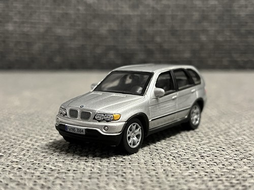 Schuco bmw e53 diecast - schuco,