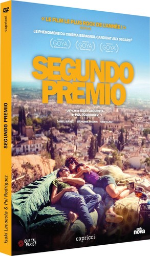 Zweiter preis dvd - zweiter,
