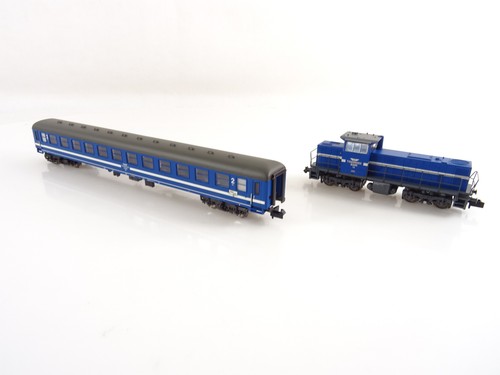 Trix diesellokomotive der - diesellokomotive,