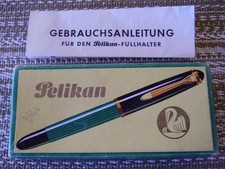 Vintage pelikan 400 - pelikan, (nn)