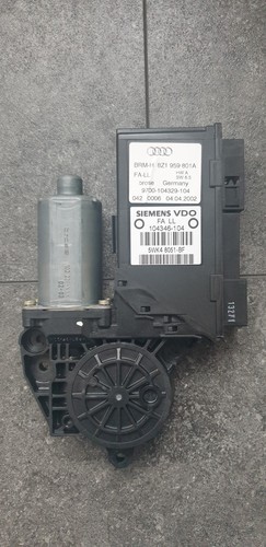 Audi fensterheber motor - audi,