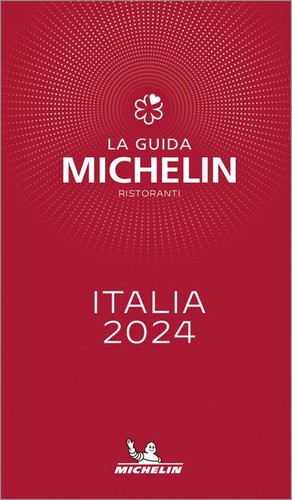 Michelin italia 2024 - michelin, (michelin