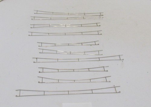 Vollmer oberleitung 10 x - ,