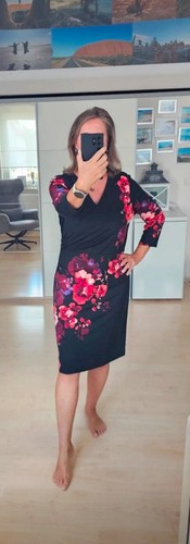 Gerry weber damenkleid floral - weber,