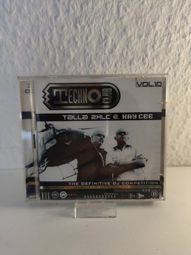 Techno club vol von - club, various